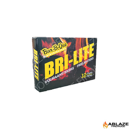 Firelighters (Bri-Lite) | Sold per Pack
