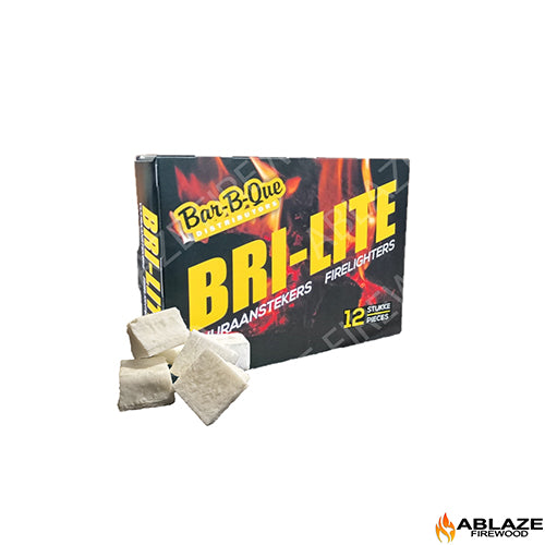 Firelighters (Bri-Lite) | Sold per Pack