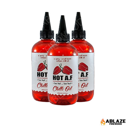 HOT A.F Chilli Oil | 250ml