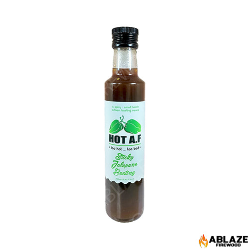 HOT A.F Sticky Jalapeño Basting | 250ml