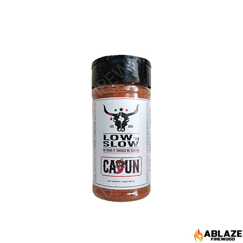 Low 'n Slow - Cajun Rub | 170g
