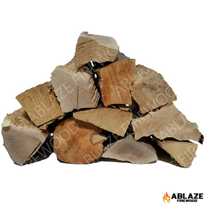Oak Smoking Wood Chunks | Sold Per Box