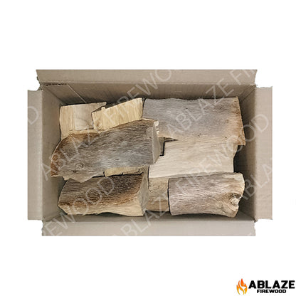 Oak Smoking Wood Chunks | Sold Per Box