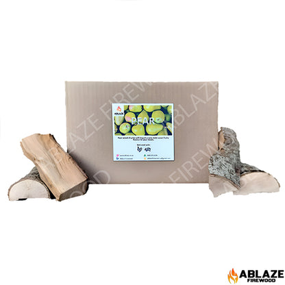 Smoking Wood Starter COMBO | 3 x Smoking Wood boxes +  1 x 4kg Briquettes